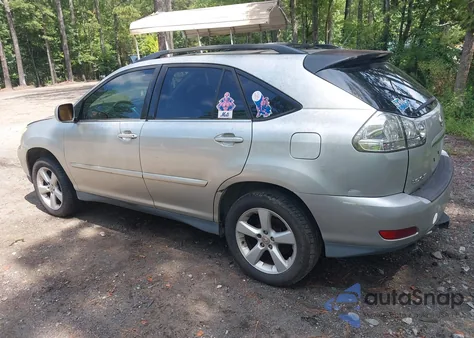 2005 Lexus Rx 330 from USA, damaged, VIN 2T2GA31U85C028703